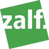 Leibniz Centre for Agricultural Landscape Research (ZALF) logo - Similar company to Helmholtz Centre For Environmental Research (Ufz)