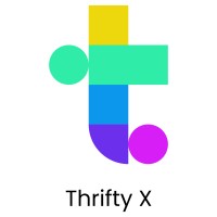 Thrifty X Private Limited logo - Similar company to Techvanto Academy