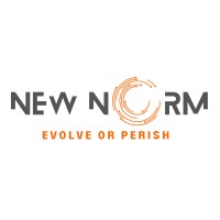 New Norm logo - Similar company to Xfour Technology
