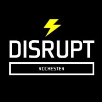 DisruptHR ROC logo - Similar company to 1Rdg The Financial Center