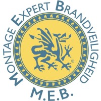 Register Montage Expert Brandveiligheid (MEB-register) logo - Similar company to Fire Proof Bv