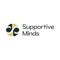 Supportive Minds logo - Similar company to The Psyched Group