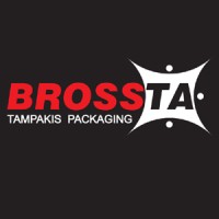 Brossta Tampakis Packaging logo - Similar company to Denelpack
