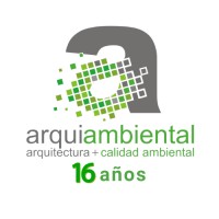 ARQUI-AMBIENTAL Arquitectura Bioclimática y Sostenible logo - Similar company to Departamento De Ingeniería Química Y Ambiental Unal - Sede Bogotá