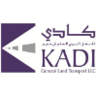 KADI General Land Transport LLC logo - Similar company to Contech General Transporting