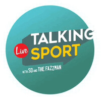 Talking Sport with SD & The Fazman logo - Similar company to Property Republic