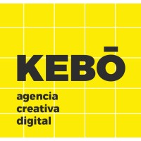 KEBO - Agencia Creativa Digital logo - Similar company to The Fucking Studio