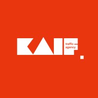 KAIF Traffic Agency logo - Similar company to Kaif