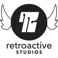 Retroactive Studios logo - Similar company to Microserp Technologies Ltd
