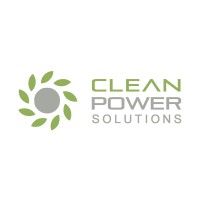 CLEAN POWER SOLUTIONS GMBH logo - Similar company to Clean Power Solutions