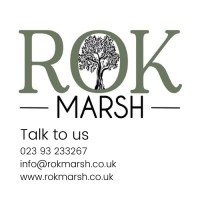 ROK Marsh logo - Similar company to Evosa