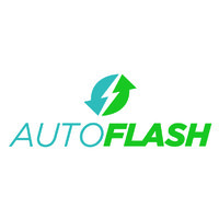 AutoFlash logo - Similar company to Auto Wash Technologies