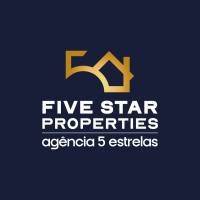 Five Star Properties / Agência 5 Estrelas logo - Similar company to Pmf Real Estate
