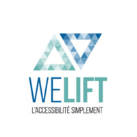WELIFT Accessibilité logo - Similar company to Nami Lift Ab