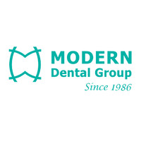 Modern Dental Group logo - Similar company to Labocast / Labocast 3D