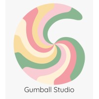 Gumball Studio logo - Similar company to Draft0 Designs