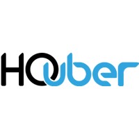 Houber logo - Similar company to Gorbesag Podcast|پادکست گربه سگ