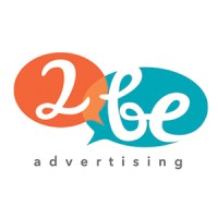 2 be Advertising, LLC logo - Similar company to Ama Graphics, Llc