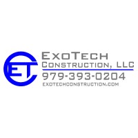ExoTech Construction, LLC logo - Similar company to Jacody Construction, Lp
