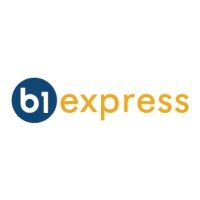 B1Express logo - Similar company to Edison Erp