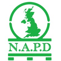 National Association of Pallet Distributors logo - Similar company to Buckshee Ltd