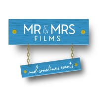 Mr. & Mrs. Films logo - Similar company to Send Me Your Cv