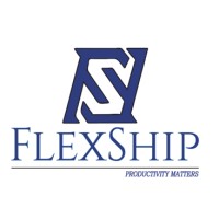 Flexship Sdn Bhd logo - Similar company to Tresgo (Store.Pack.Deliver)
