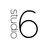 Studio6 logo - Similar company to Studio 6 Architects