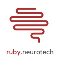 Ruby Neurotech logo - Similar company to Besound