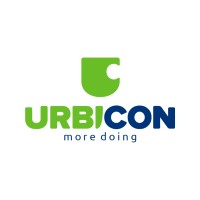 URBICON logo - Similar company to A&A Constructions