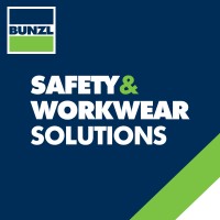 Bunzl Safety & Workwear Solutions logo - Similar company to Vintly Ab