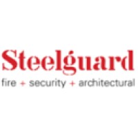 Steelguard logo - Similar company to Volkerwessels Bvgo-Ict