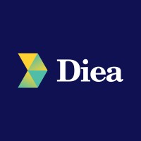 Diea logo - Similar company to Good One - Marketing Group