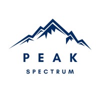 Peak Spectrum logo - Similar company to Clientbase