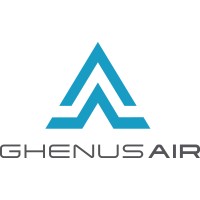 Ghenus Air logo - Similar company to Eneridge