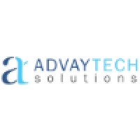 Advaytech Solutions logo - Similar company to Hashora Technologies