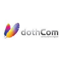 dothCom logo - Similar company to Ats Host