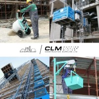 CLM Construction Supplies Ltd logo - Similar company to Freeform Construction
