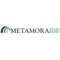 The Metamora State Bank logo - Similar company to Croak Capital