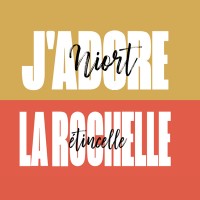 J'adore Niort - La Rochelle étincelle logo - Similar company to Impact Stadium