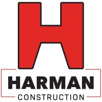 Harman Construction Inc. logo - Similar company to Wetogethr