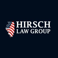Hirsch Law Group logo - Similar company to Driver Defense Team
