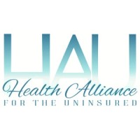 Health Alliance for the Uninsured logo - Similar company to Onward Connected