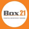 BOX 21 EVENTOS, INCENTIVO E VIAGENS logo - Similar company to Agência Armazém