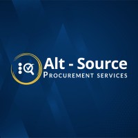 Alt-Source Supplier Sourcing Agency logo - Similar company to Jingsourcing.Com
