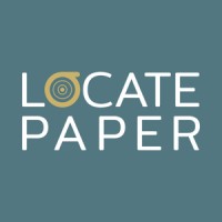 Locate Paper logo - Similar company to Blucast Jsc