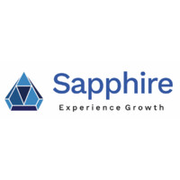 Sapphire logo - Similar company to Sapphire Botanics
