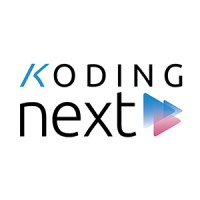 Koding Next logo - Similar company to Kodekiddo