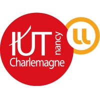 IUT Nancy-Charlemagne logo - Similar company to Please Comics Rights & Events Agency