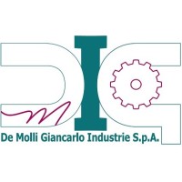 De Molli Giancarlo Industrie S.p.A logo - Similar company to Nuova Engineering S.R.L.